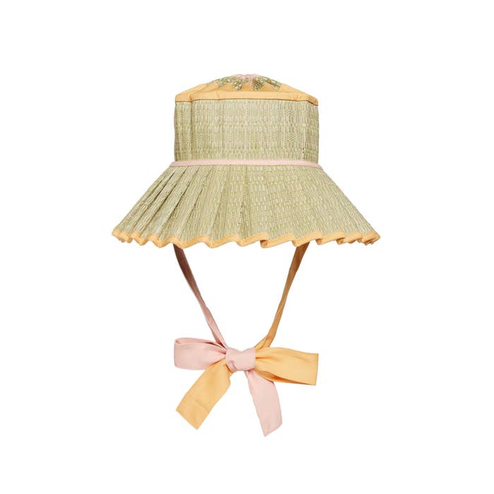 Plume Luxe Ravello Hat