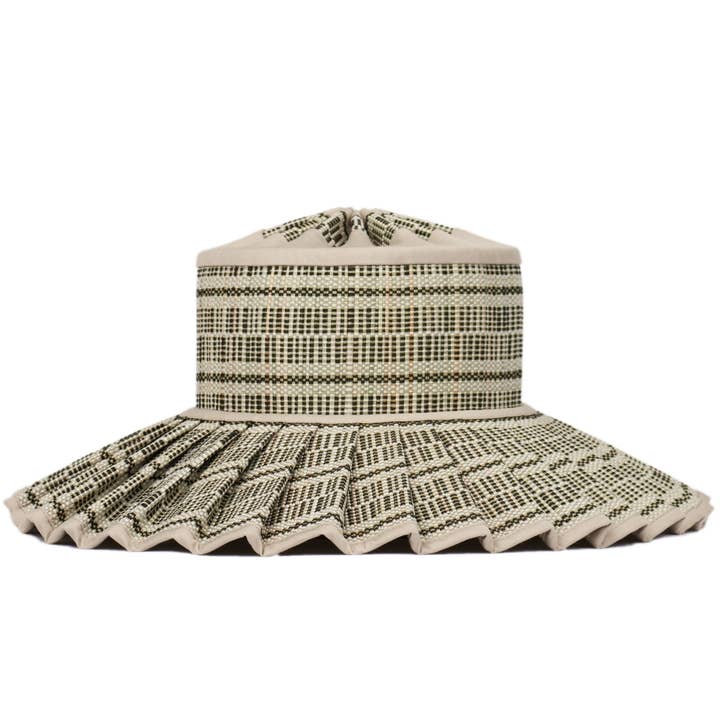 Hokkaido Island Capri Hat