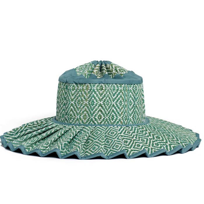 Kauai Island Capri Hat