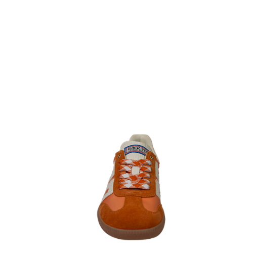 Back 70 Orange Ghost Sneaker