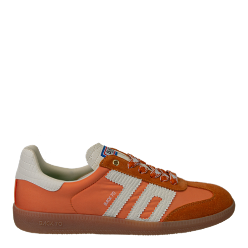 Back 70 Orange Ghost Sneaker