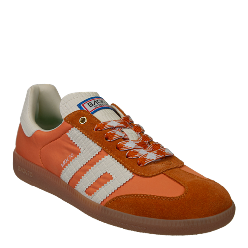 Back 70 Orange Ghost Sneaker